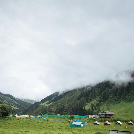 Hôtel Malana Magic Valley Trek Extérieur photo