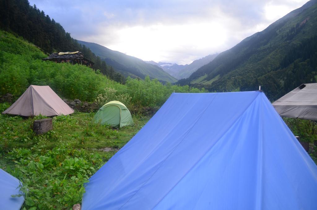 Hôtel Malana Magic Valley Trek Extérieur photo