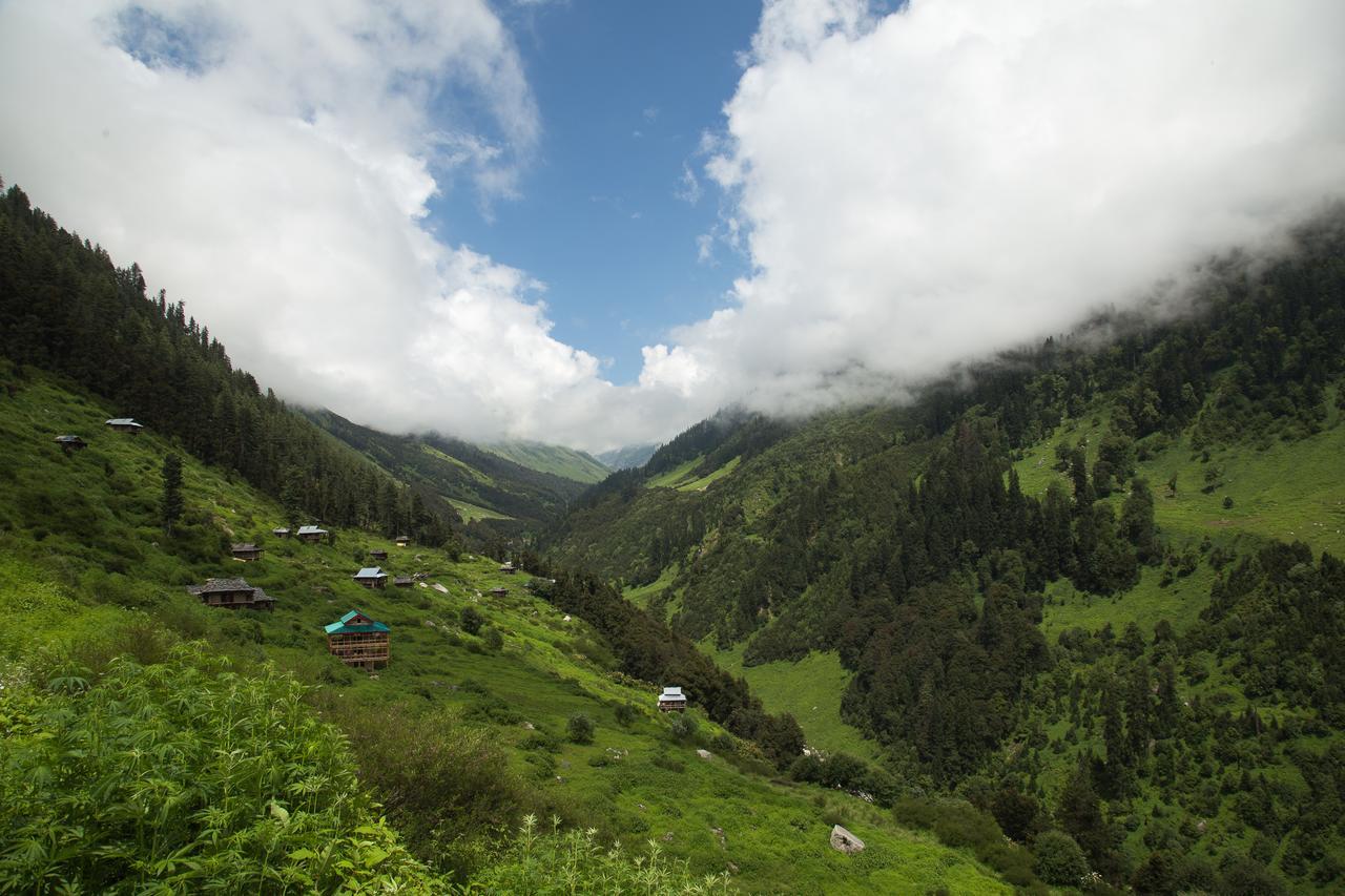 Hôtel Malana Magic Valley Trek Extérieur photo