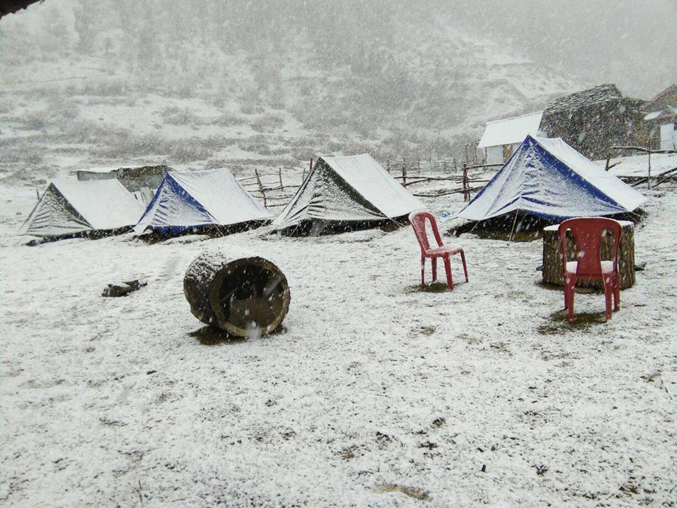 Hôtel Malana Magic Valley Trek Extérieur photo